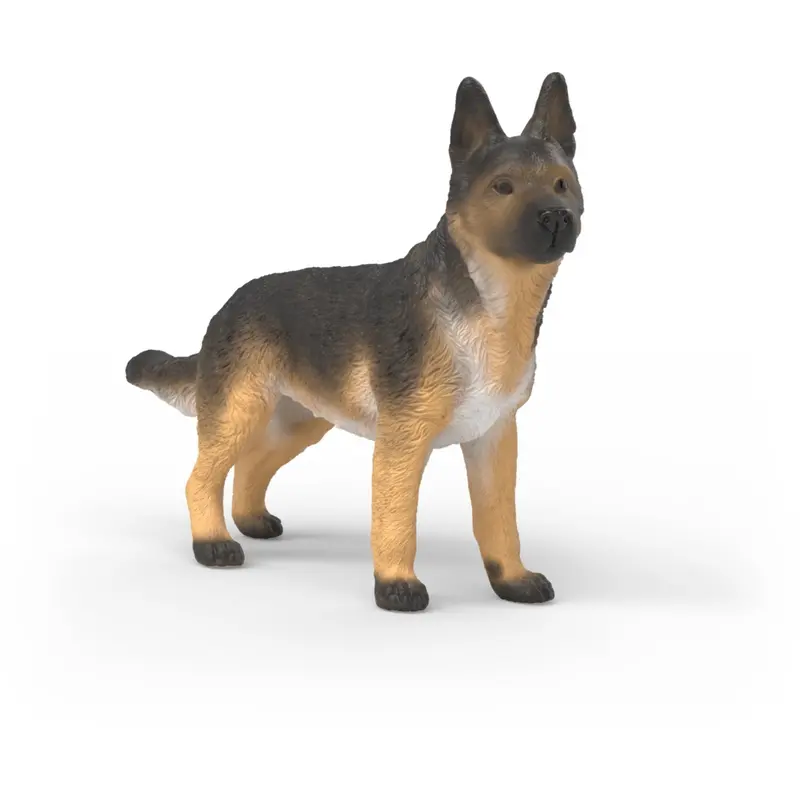Schleich German Shepherd Female 1