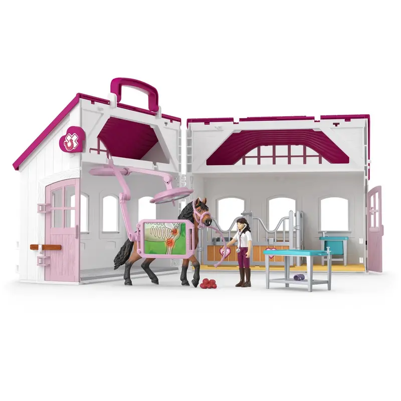 Schleich Happy Horse Hospital 1