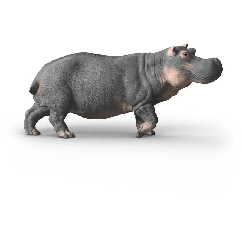 Schleich Hippopotamus 1