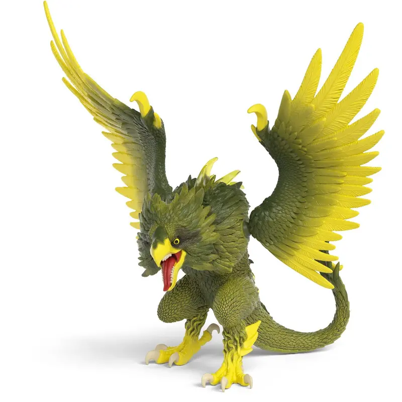 Schleich Jungle Raptor 1