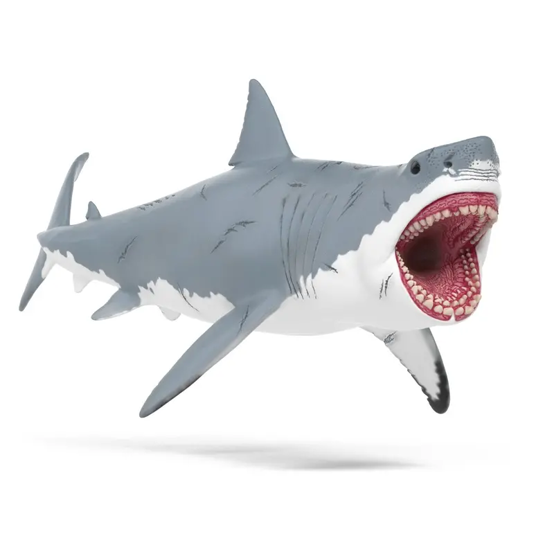 Schleich Megalodon 1