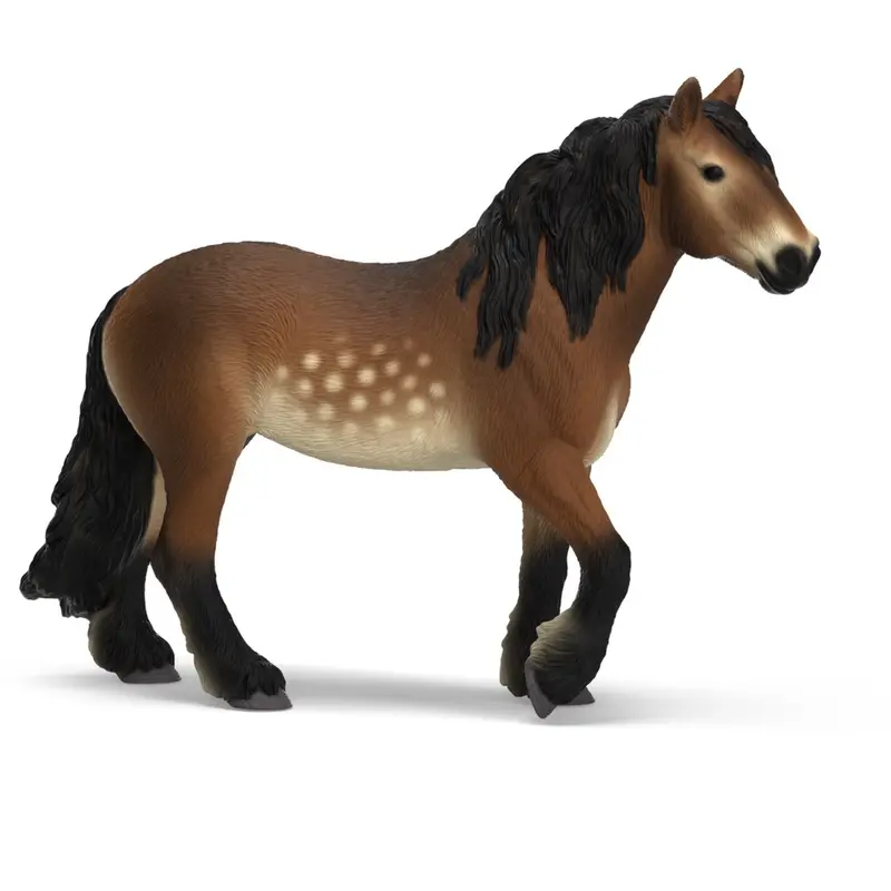 Schleich North Swedish Cold Blooded Mare 1
