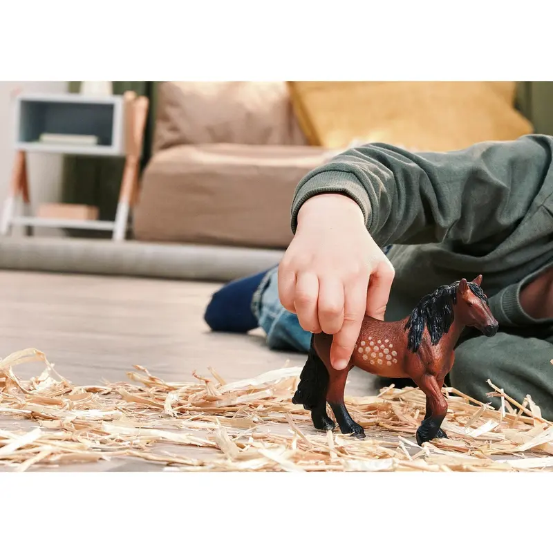Schleich North Swedish Cold Blooded Mare 2