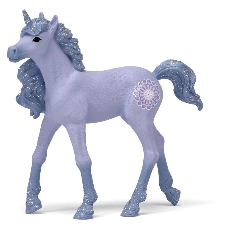 Schleich Unicorn Foal Iris 1