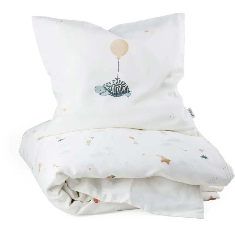 Sebra Beige World Of Sebra Bedding Junior (De) 1
