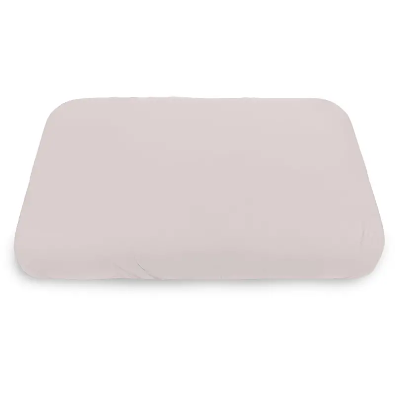 Sebra Birchbark Rose Jersey Sheet Baby 1