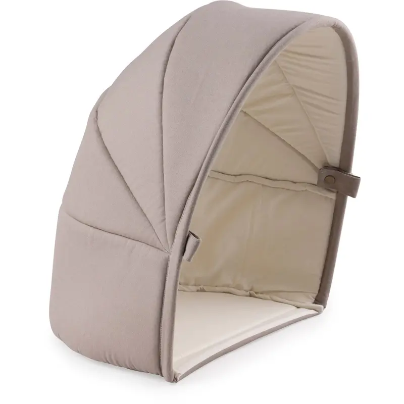 Sebra Jetty Beige Hood For 3-In-1 Baby Nest 1