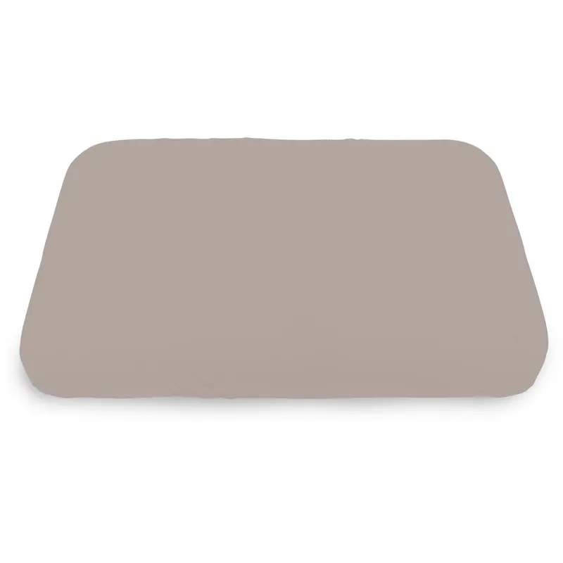 Sebra Jetty Beige Jersey Sheet Baby 1
