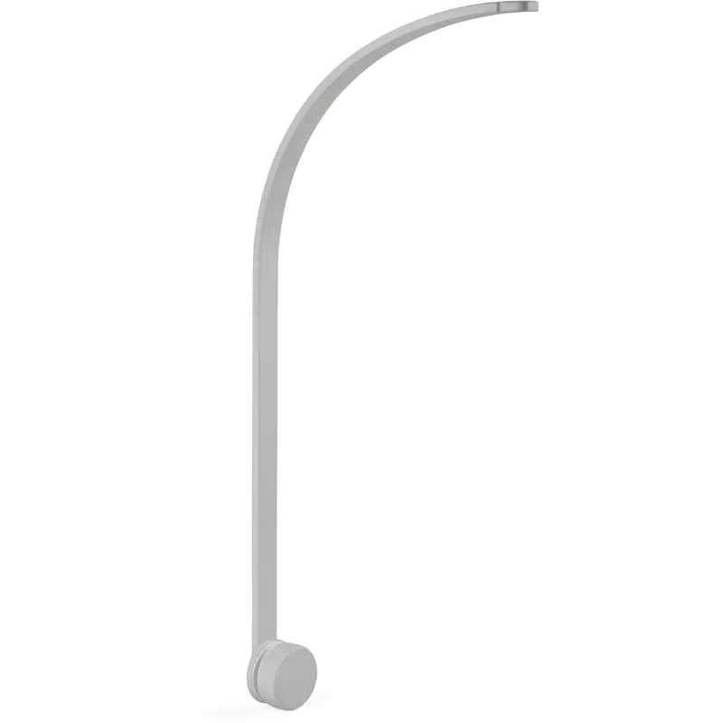 Sebra Stone Grey Mobile And Canopy Holder 1