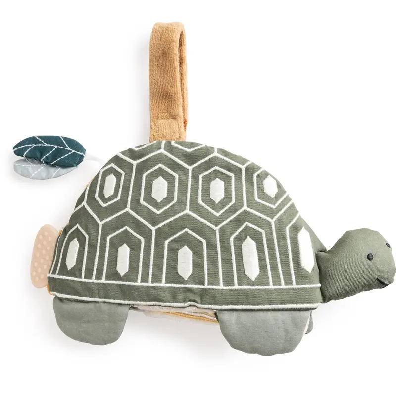 Sebra Turbo The Turtle Activity Book 1