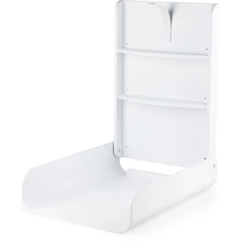 Sebra White Sebra Wall Mounted Changing Table 1