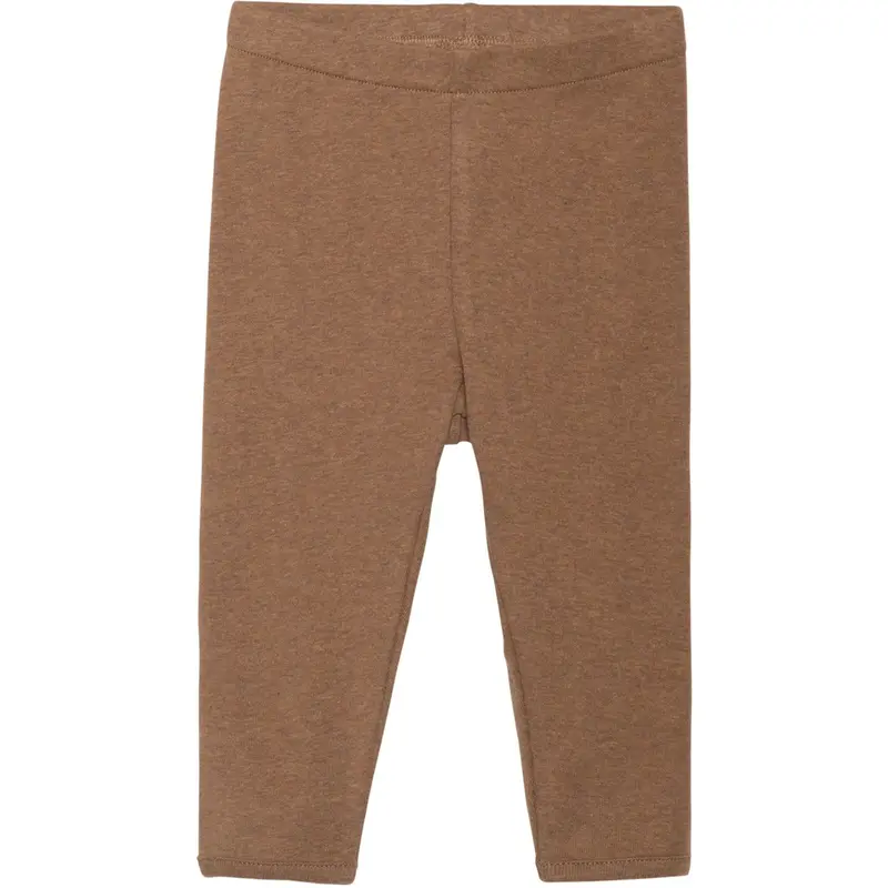 Serendipity Almond Baby Leggings 1
