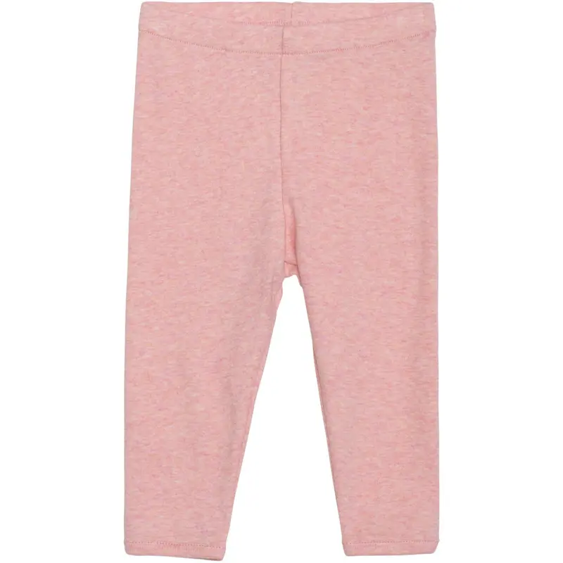 Serendipity Coral Baby Leggings 1