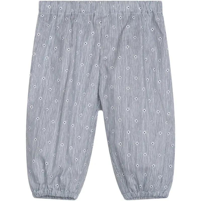 Serendipity Indigo Gem Baby Pants 1