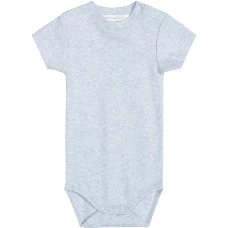 Serendipity Mist Baby Body Short Sleeve 1