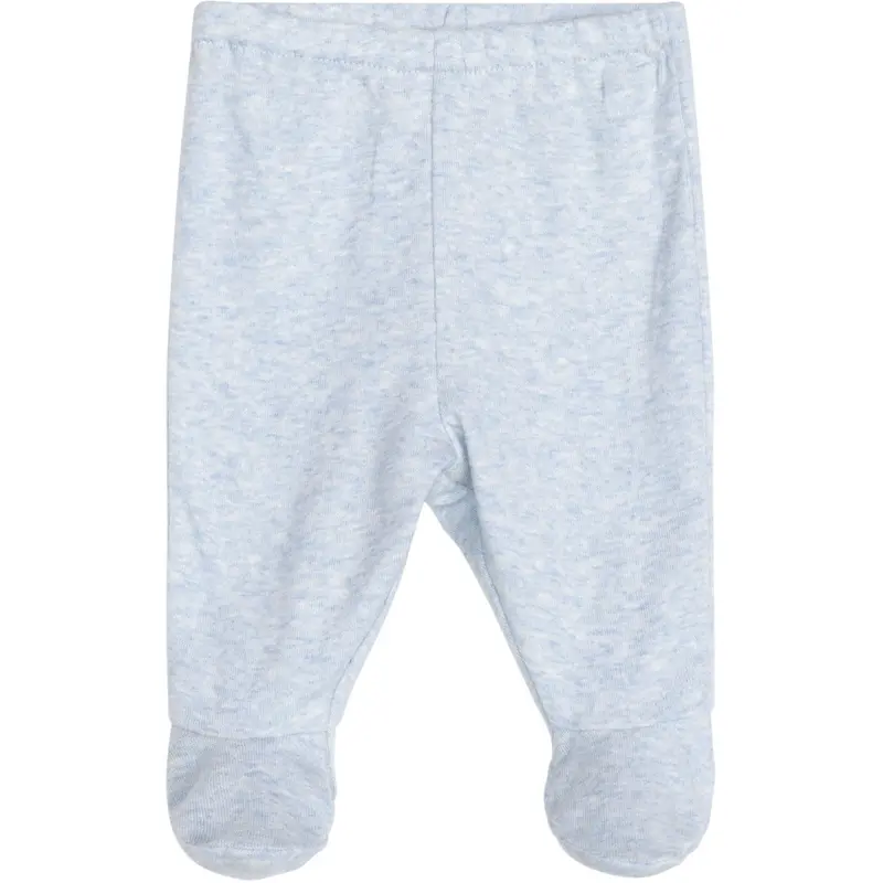 Serendipity Mist Newborn Pants W. Feet 1