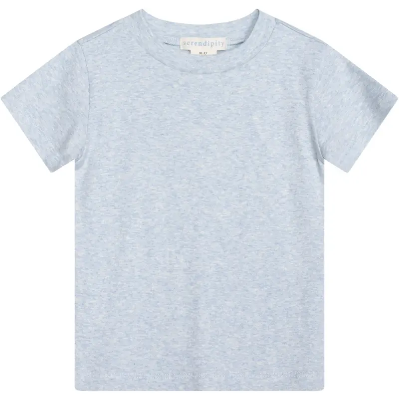 Serendipity Mist Short Sleeve T-Shirt 1
