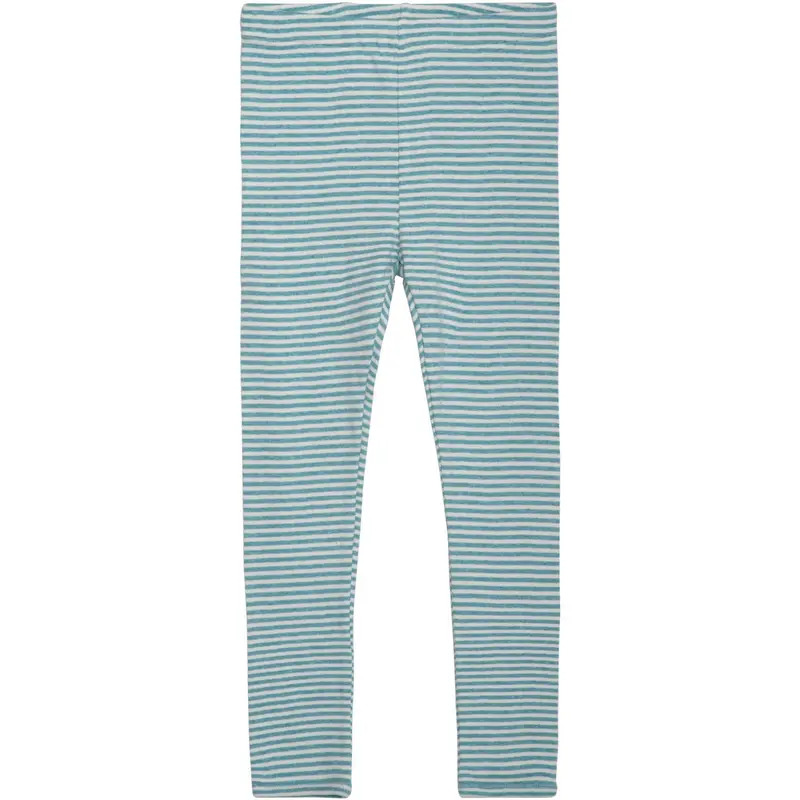 Serendipity Nile/Offwhite Leggings Stripe 1