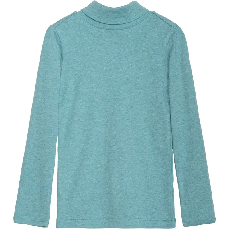 Serendipity Nile Turtleneck Blouse 1