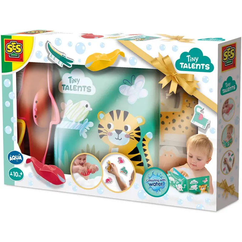 Ses Creative Bath Play Bath Playset For The Bath 1