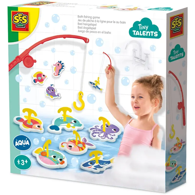 Ses Creative Swimming Game Fishing Game Skimmer 1