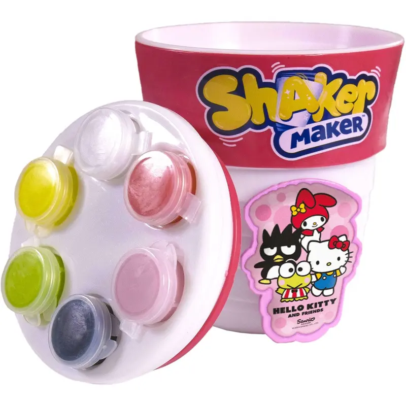 Shaker Maker Hello Kitty 1