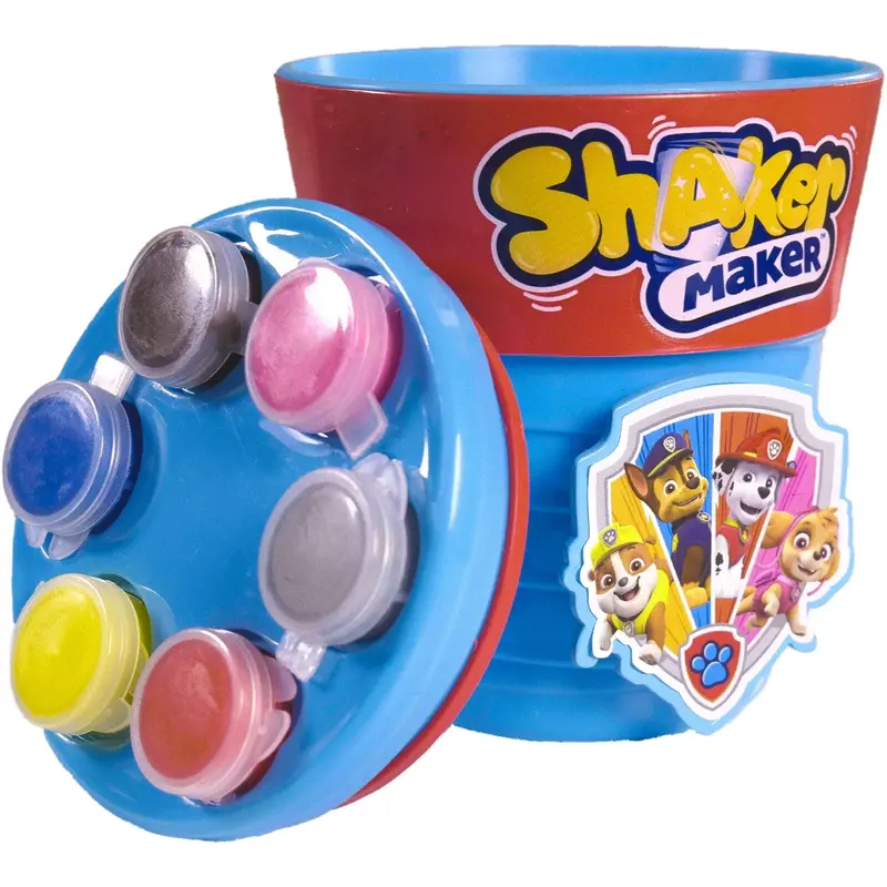 Shaker Maker Paw Patrol 1