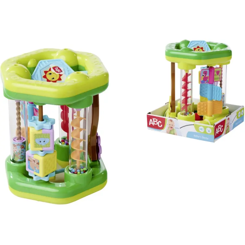 Simba Toys Abc Motor Skills Hexagon 1