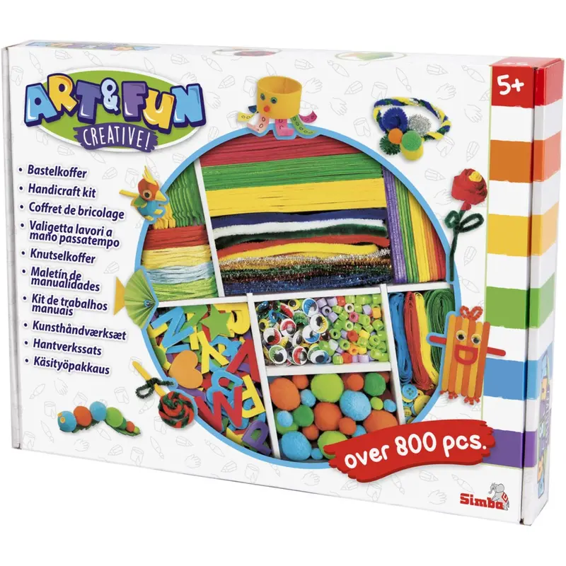 Simba Toys A&F Handicraft Box 1