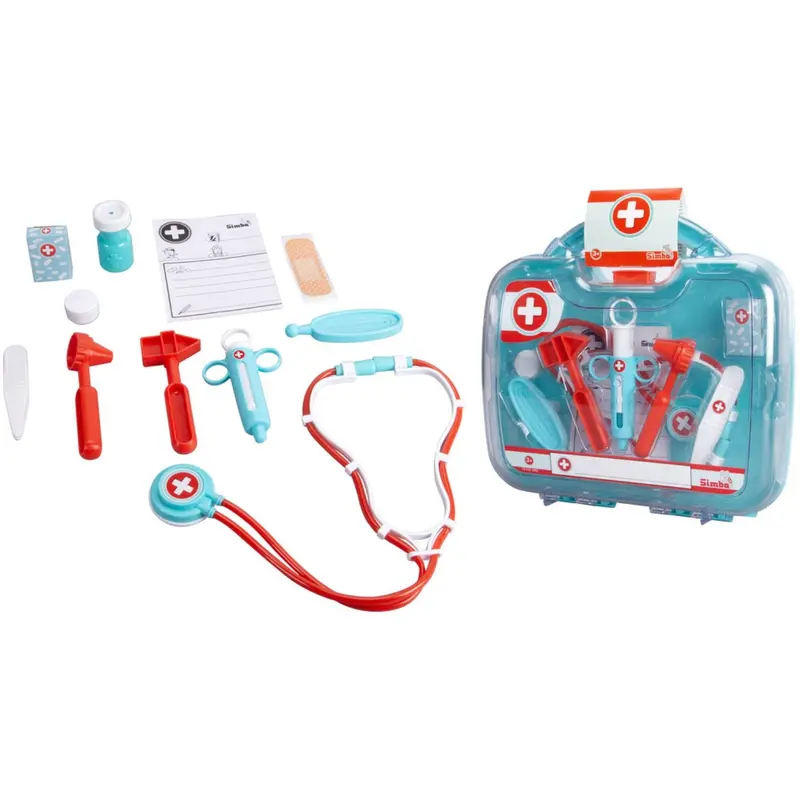 Simba Toys Big Doctorcase 1