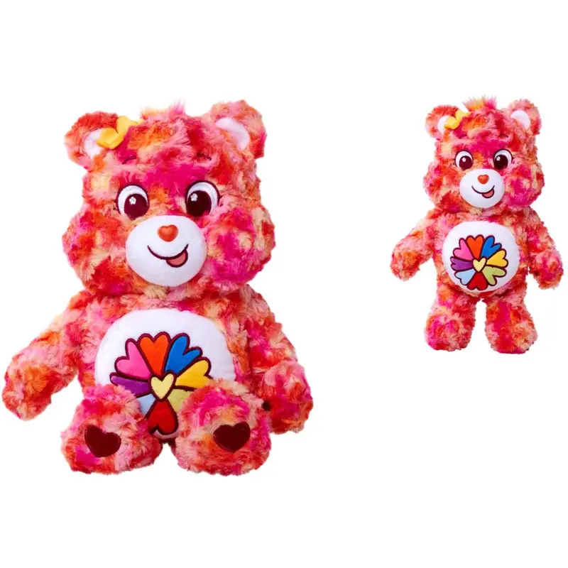 Simba Toys Care Bears - Flower Power Bear, 35Cm 1
