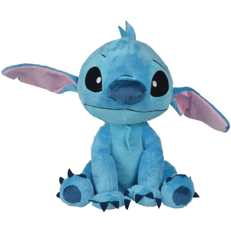 Simba Toys Disney Lilo & Stitch, Stitch Teddy (50Cm) 1