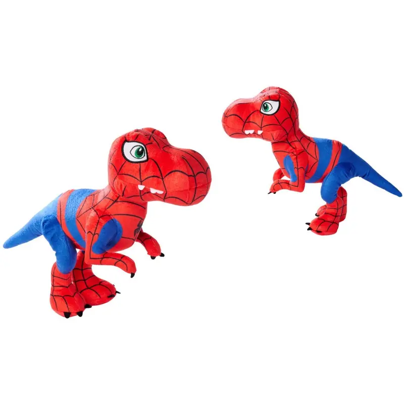Simba Toys Disney Marvel Spidey T-Rex, 25Cm 1