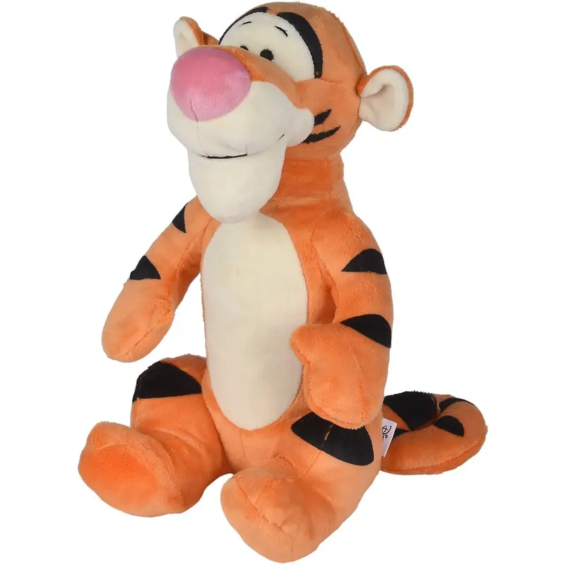Simba Toys Disney Peter Plys, Tigerdyret Teddy (25 Cm) 1