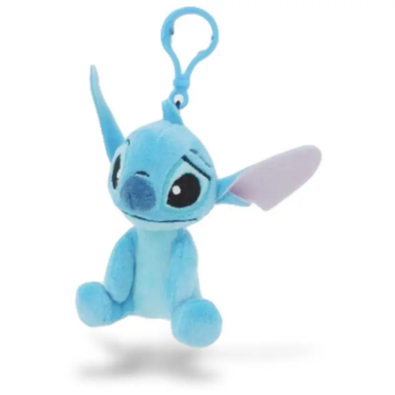 Simba Toys Disney - Stitch Bagclip (10Cm) 1