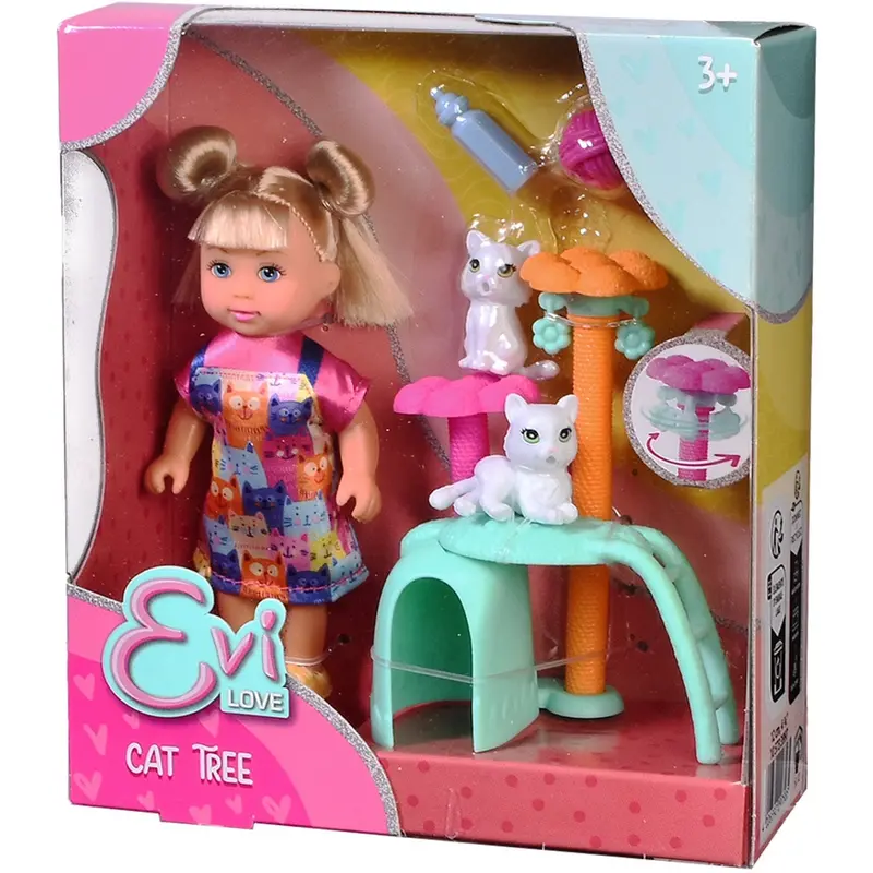 Simba Toys El Cat Tree 1