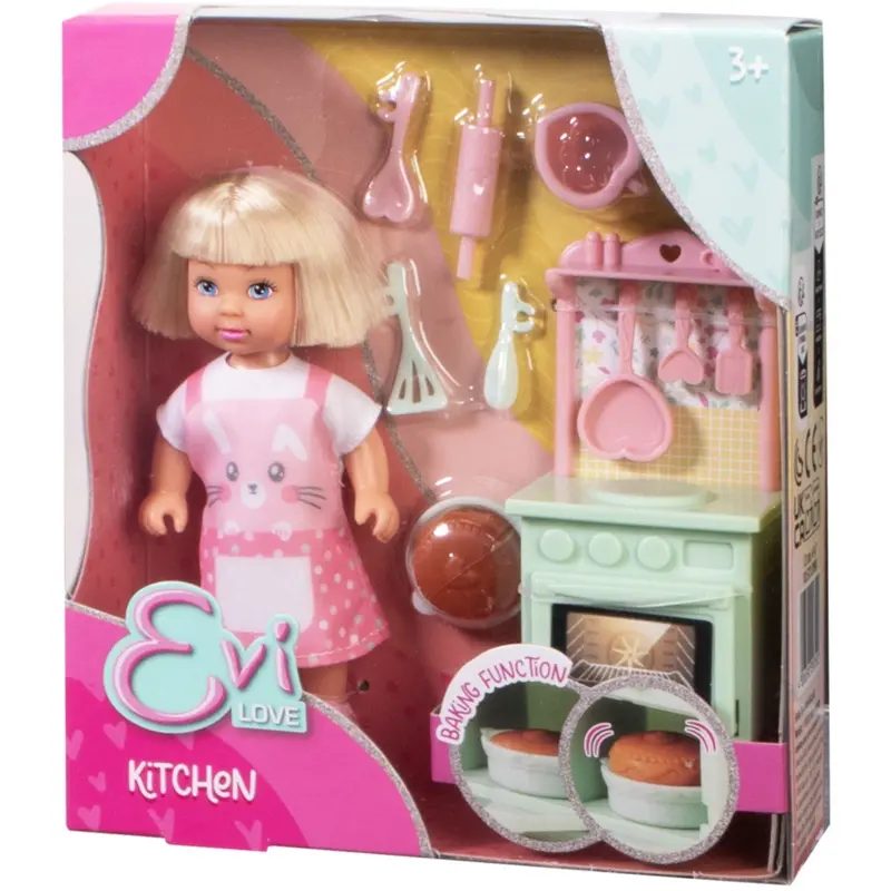 Simba Toys El Kitchen 1