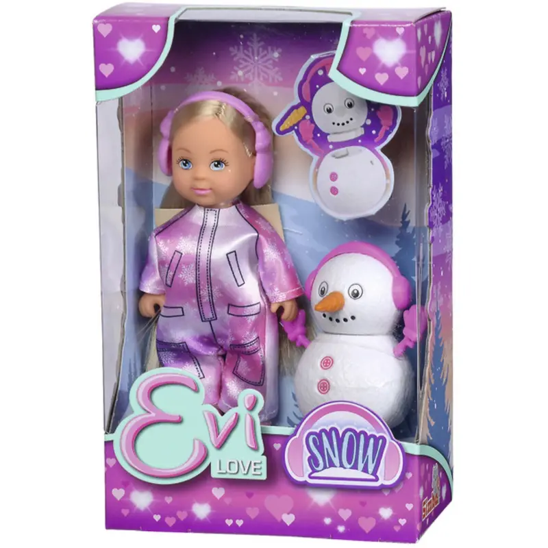 Simba Toys El Snow 1