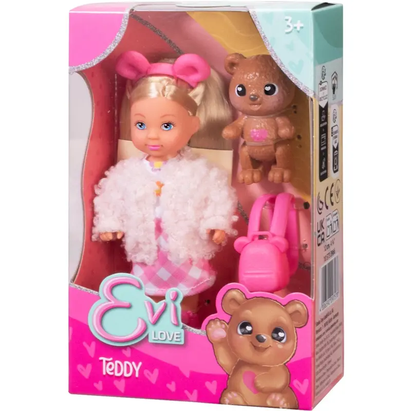 Simba Toys El Teddy 1