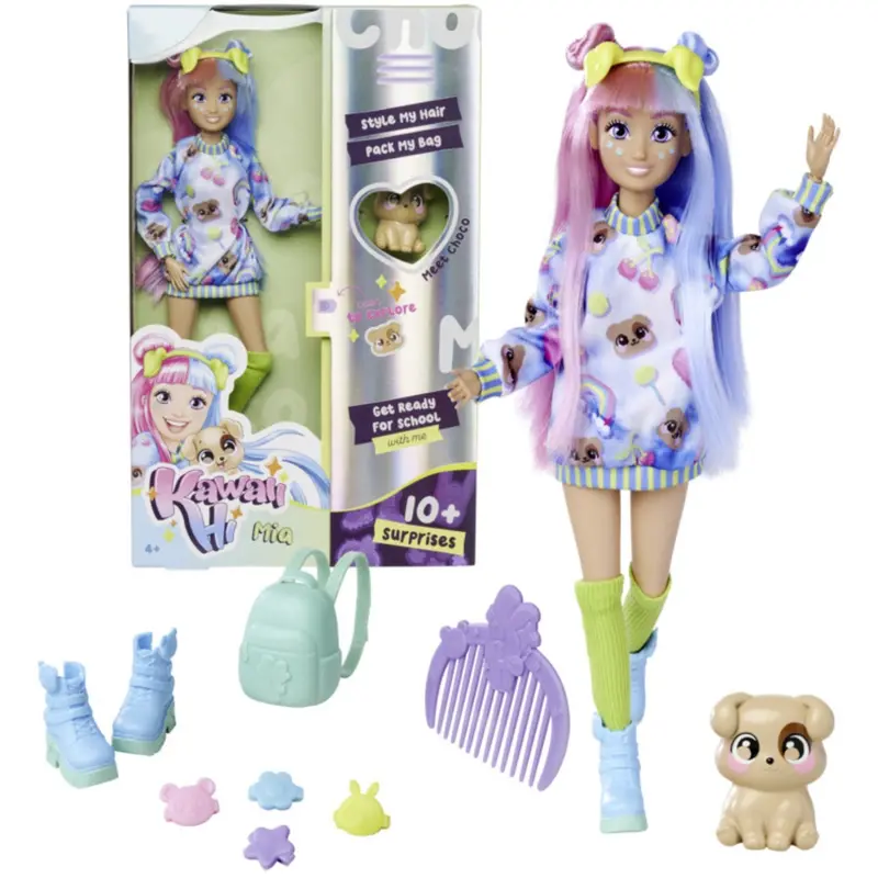 Simba Toys Kawaii Hi Mia 1