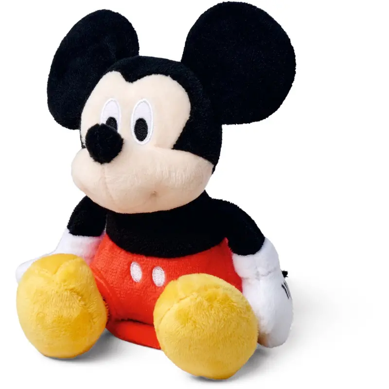 Simba Toys Mickey Mouse Som Bamse 12Cm 1