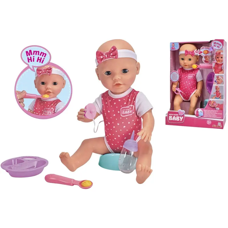 Simba Toys Nbb Hungry 1