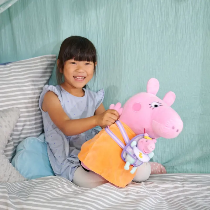 Simba Toys Peppa Pig - Mum Wutz New Era, 33Cm 1