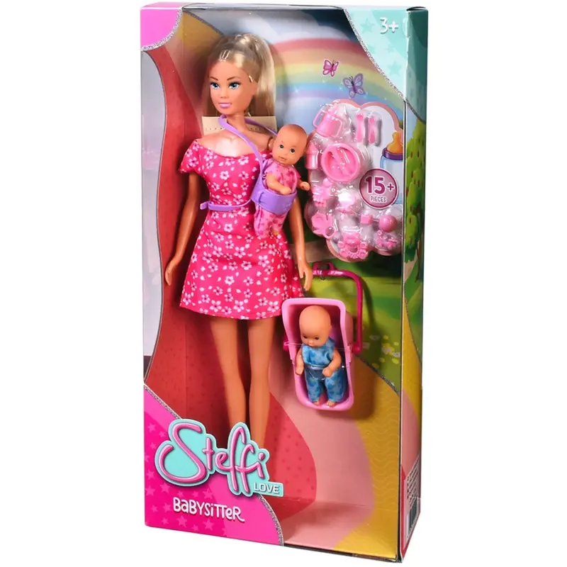 Simba Toys Sl Babysitter 1