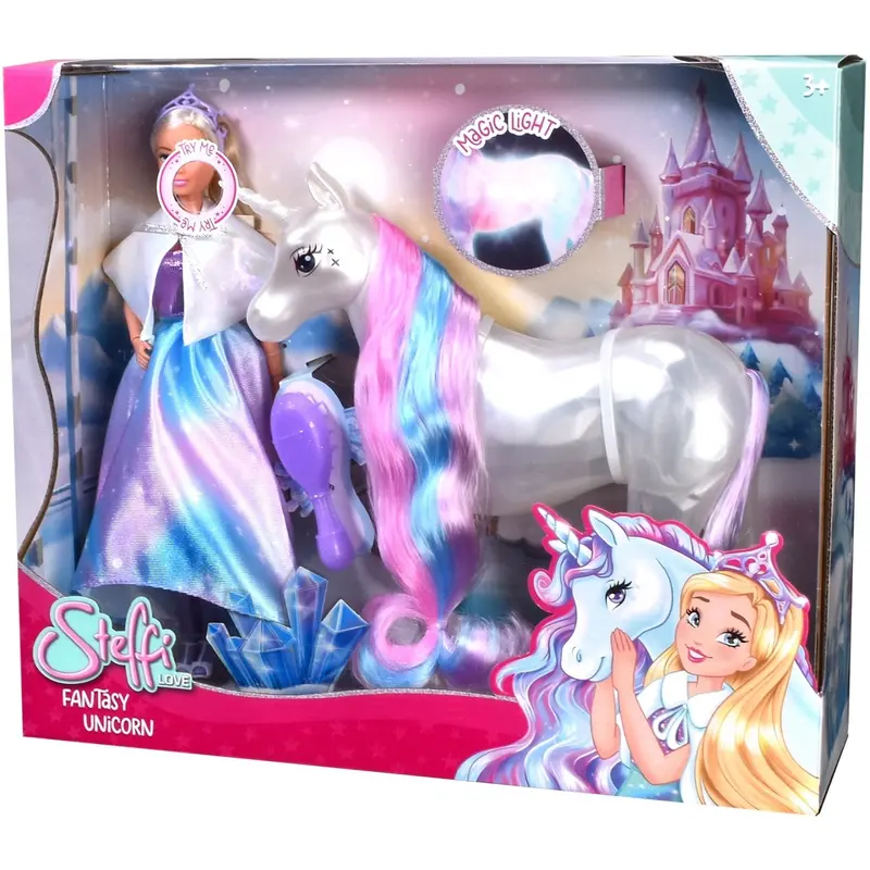 Simba Toys Sl Fantasy Unicorn 1