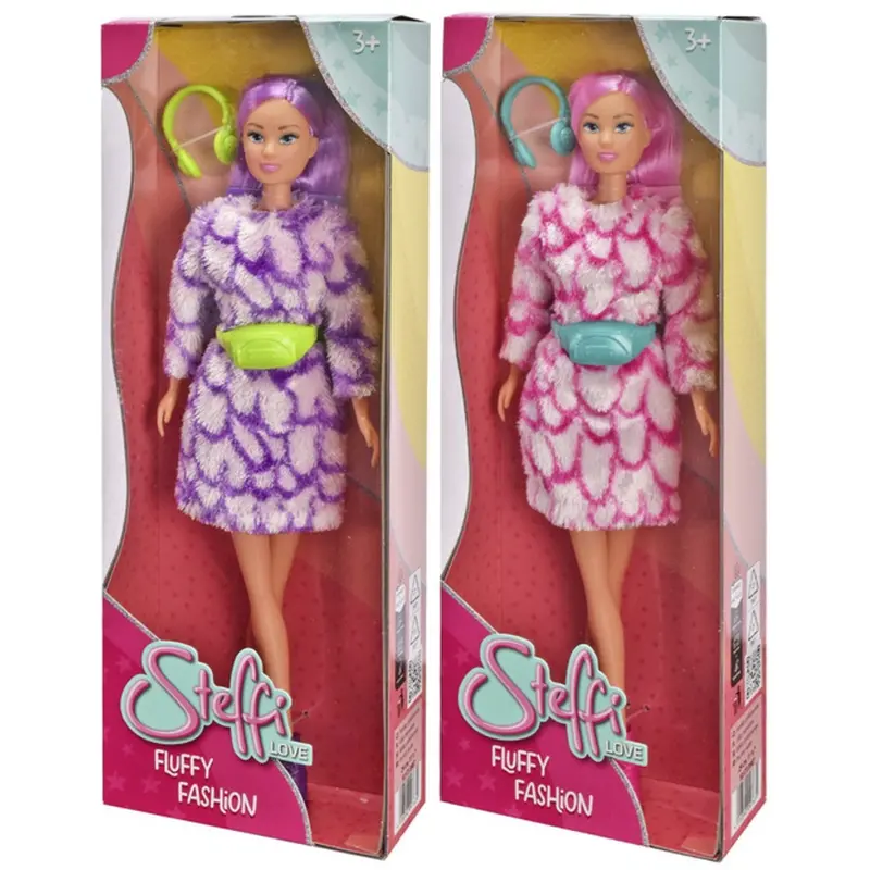 Simba Toys Sl Fluffy Fashion, 2-Ass. 1