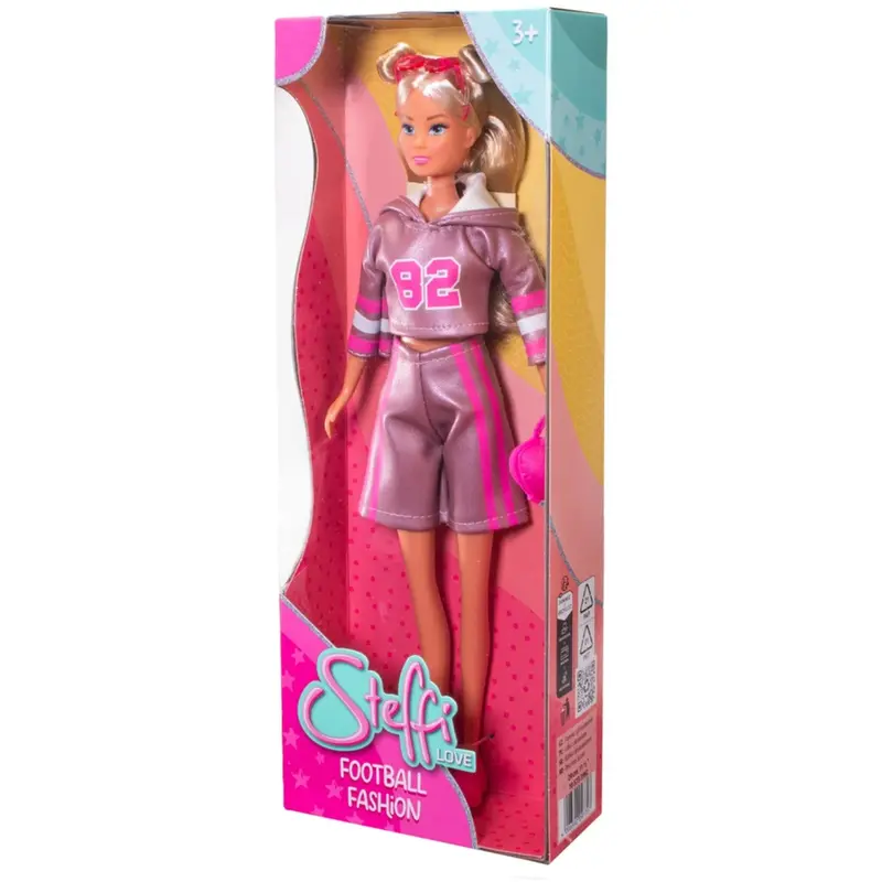Simba Toys Sl Football Fashion 1