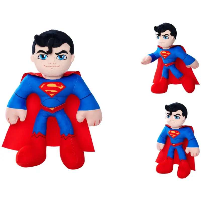 Simba Toys Wb - Action Superman Poseable (25Cm) 1