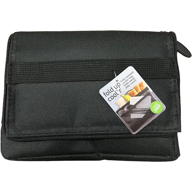 Sistema Black To Go Cool'r Maxi Fold Up Cooler Bag 4 L 1