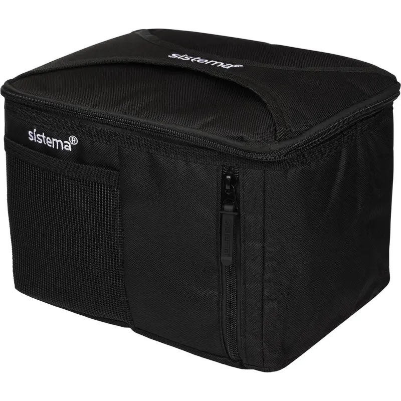 Sistema Black To Go Mega Fold Up Coolers 5,5 L 1